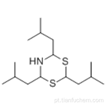 Triisobutildihidroditiazina CAS 74595-94-1